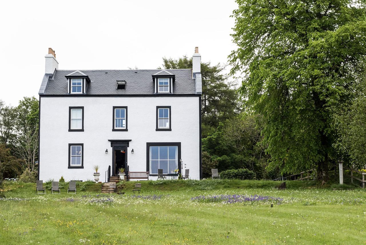 Pennygate Lodge Craignure  Exteriör bild